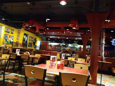 Red Robin Gourmet Burgers and Brews