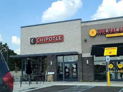 Chipotle Mexican Grill