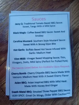 Dinosaur Bar-B-Que