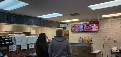 The Taco Stand Taqueria Taylor