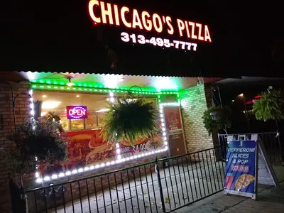 Chicago's Pizza #2