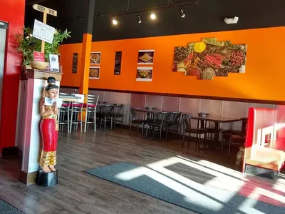 Spicy Bangkok Cafe