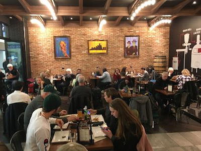 Atwater Brewery