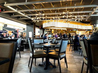 Cat Cora's Taproom