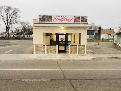 R.C.K SOUL FOOD