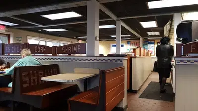 Long John Silver's