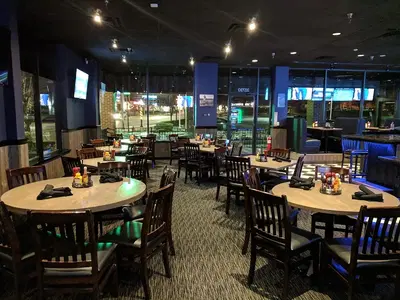 Sidecar Slider Bar Farmington