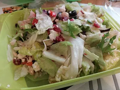 The Big Salad