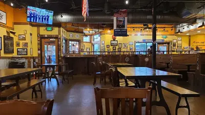 MISSION BBQ