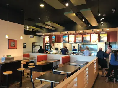 QDOBA Mexican Eats