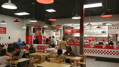 Five Guys