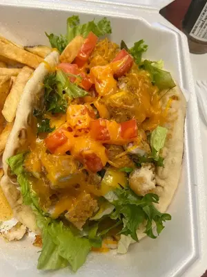 Maria's Cafe