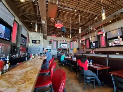 Bar 7 & Grill