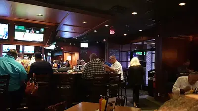 Mr. Joe's Sports Bar and Grill