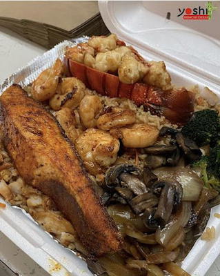 Yoshi Hibachi Grille Southwest