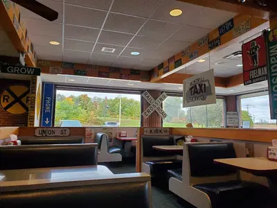Mr Burger