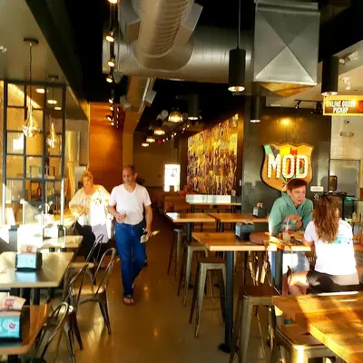 MOD Pizza