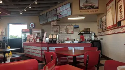Freddy's Frozen Custard & Steakburgers