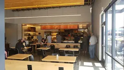 Chipotle Mexican Grill