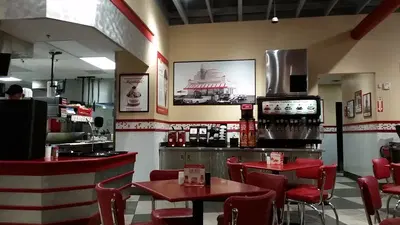 Freddy's Frozen Custard & Steakburgers
