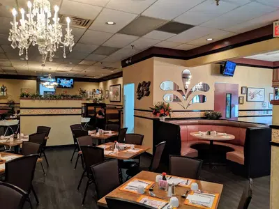 First Wok Chinese Restaurant