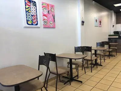 Oppa Sushi And Korean