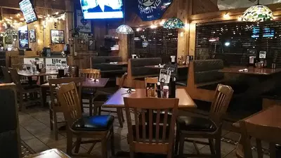 Cheer's Good Time Saloon