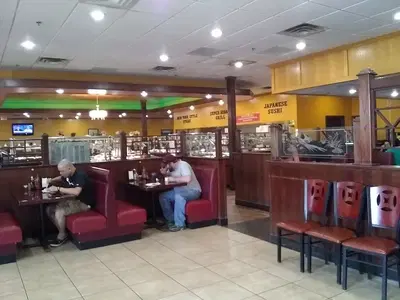 Hibachi Grill & Supreme Buffet