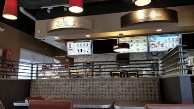 Tim Hortons