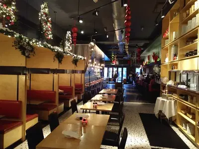 The Sardine Room