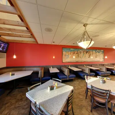 Greek Islands Eatery