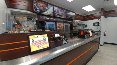Little Caesars Pizza
