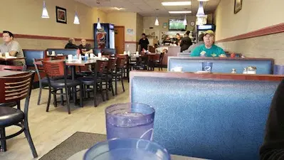 5 Star Restaurant Breakfast & Lunch