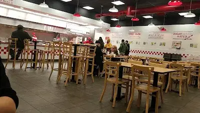 Five Guys