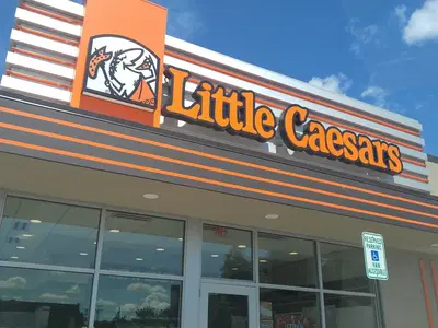 Little Caesars Pizza