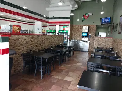 Jet's Pizza