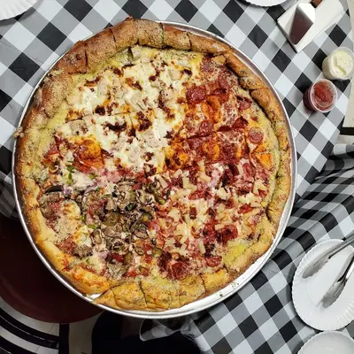 Mannie's Pizza