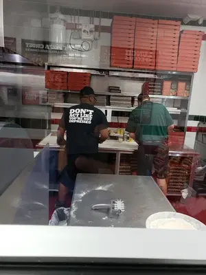 Jet's Pizza