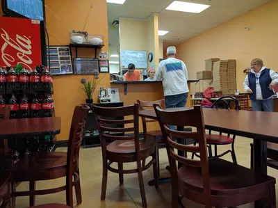 Andiamo's Pizza