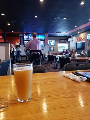 Sports Center Cafe