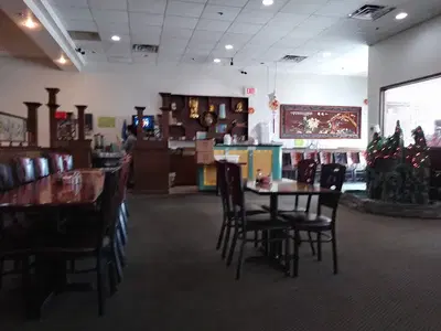 China One Buffet