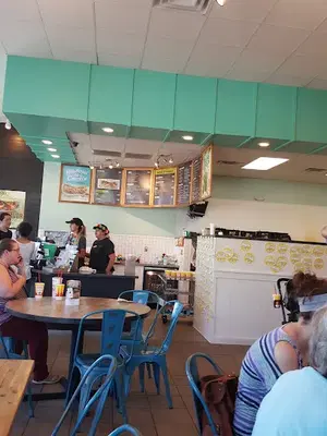 Tropical Smoothie Cafe