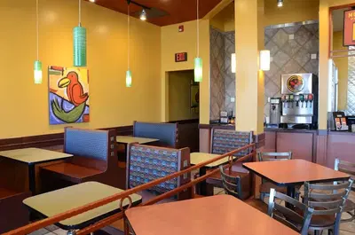 Pancheros Mexican Grill