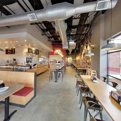 MOD Pizza