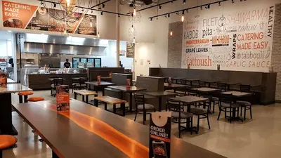 Mr Kabob Xpress Grille & Catering