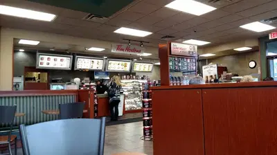 Tim Hortons