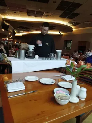 American Harvest Restaurant