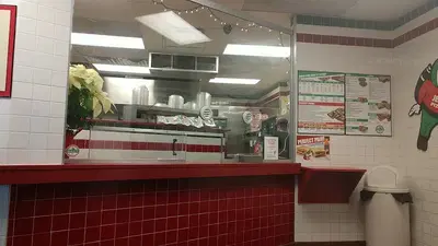 Jet's Pizza