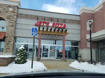 Jet's Pizza