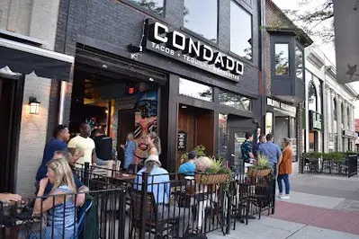 Condado Tacos